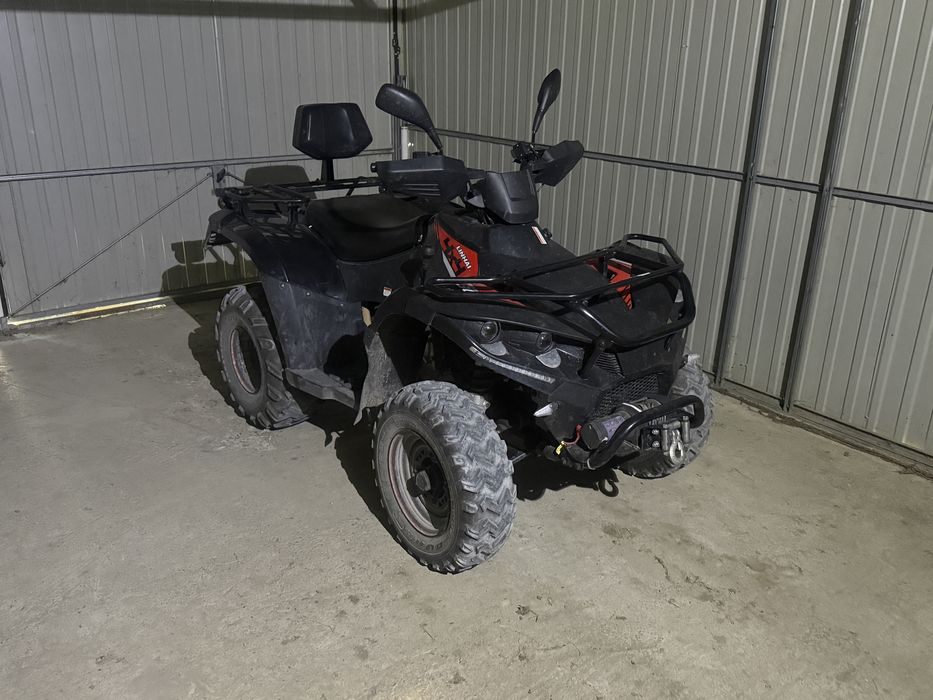 Linhai Dragonfly 300