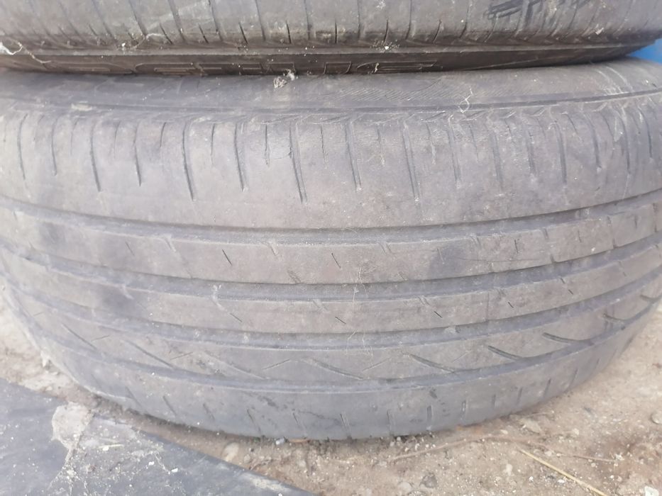 Джанти и гуми 18".