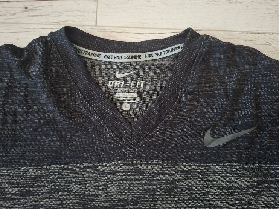Nike Dry Fit-Ориг. Тениска