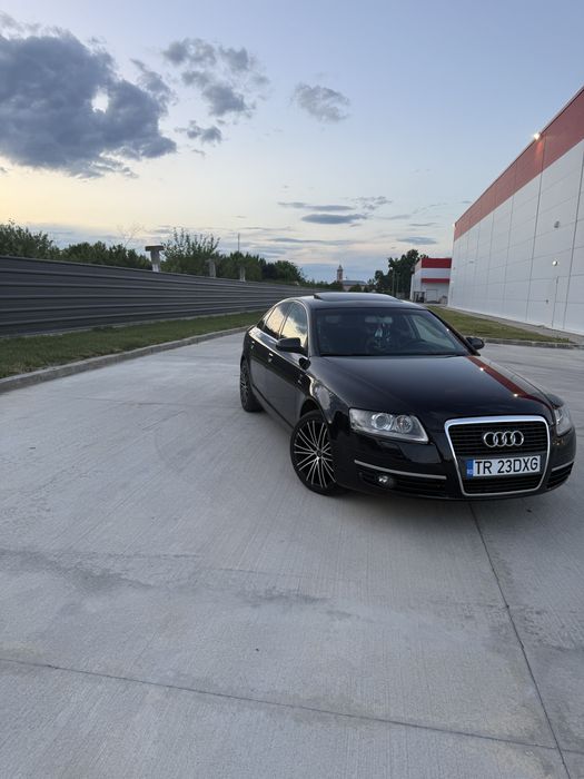 Audi A6 C6, 2.0, 140