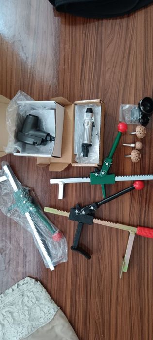 Vulkanizatsiya asboblari