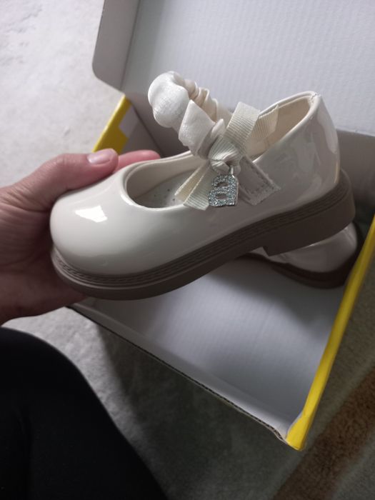 Туфли для девочка