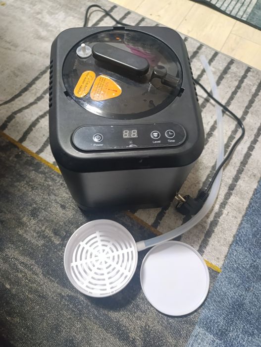 Парогенератор для мини сауны