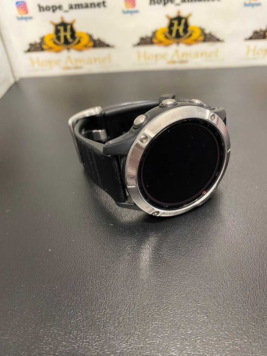 Hope Amanet P3 Garmin FENIX 6