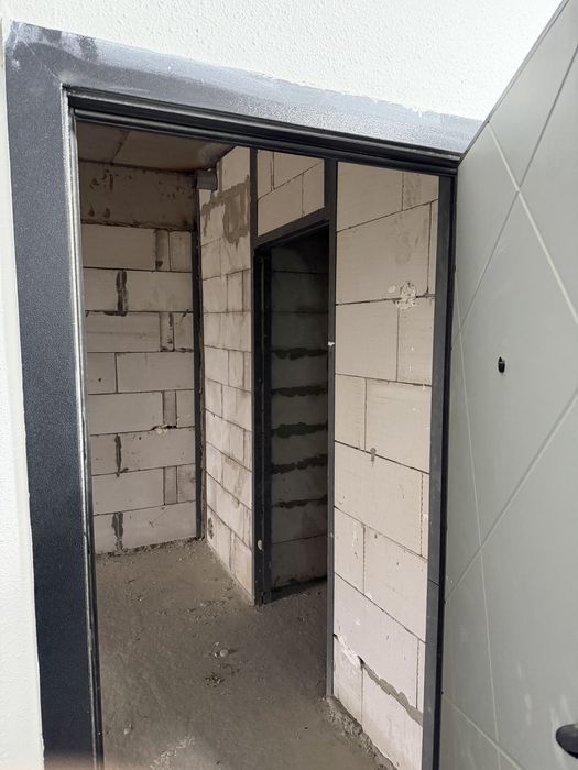 1-комнатная квартира 31 м², 2 этаж, коробка