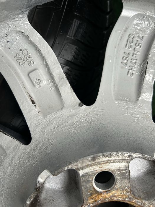 5x108 17 за peugeot citroen ford volvo jaguar