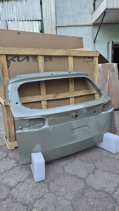 Киа Селтос запчасти