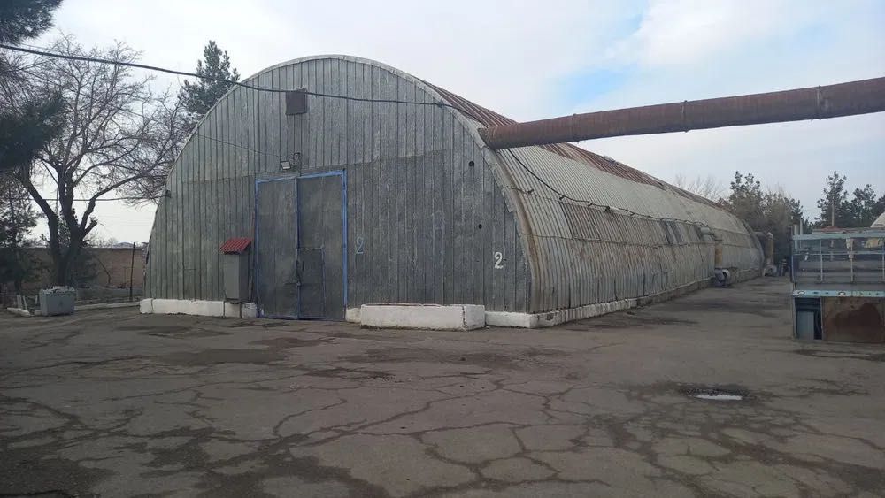 Сдаются склады (ангары) в аренду