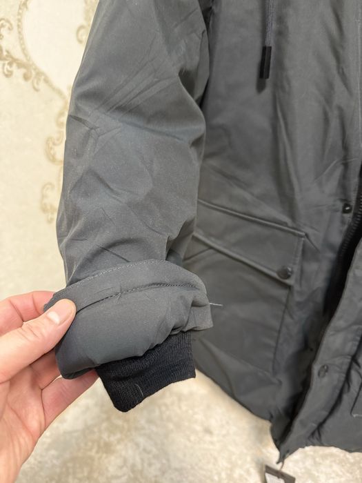 Куртка мальчуковая