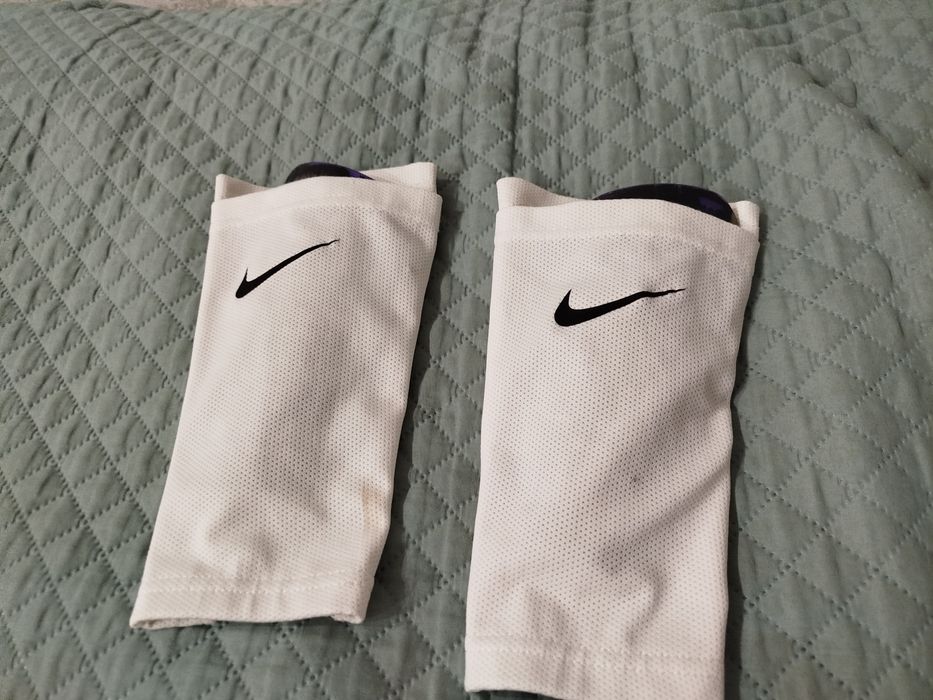 Щитки mercurial lite+фиксаторы