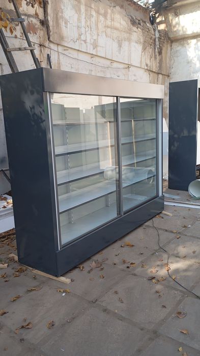 Витрина холоделник. Шкаф холоделник