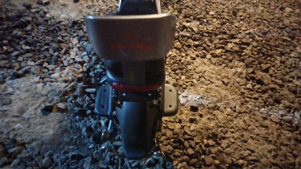 Электровелосипед