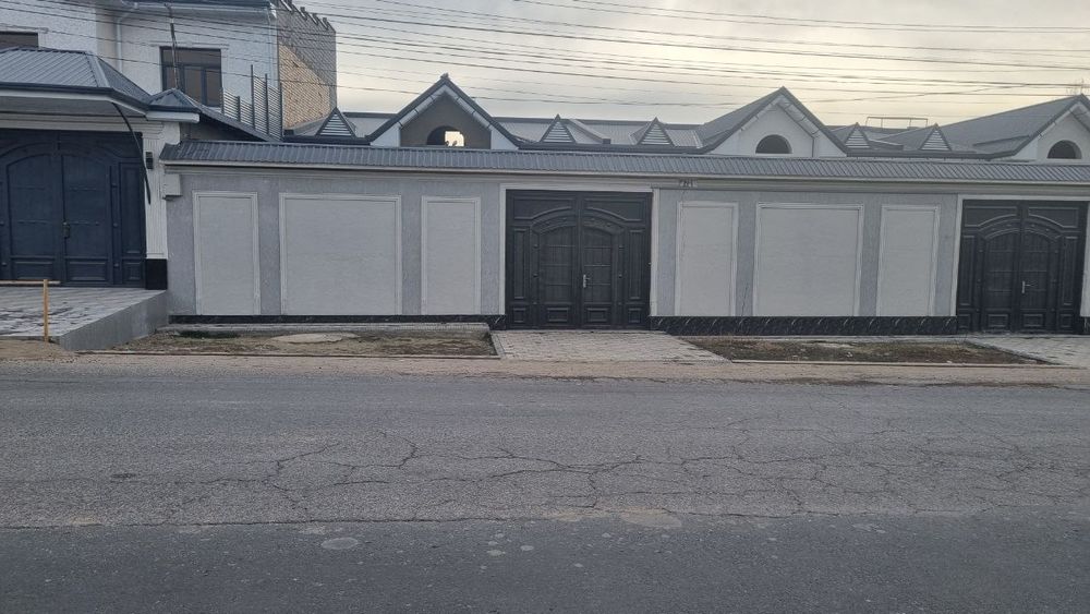 Abduraxmonda 2 sotix uchastka