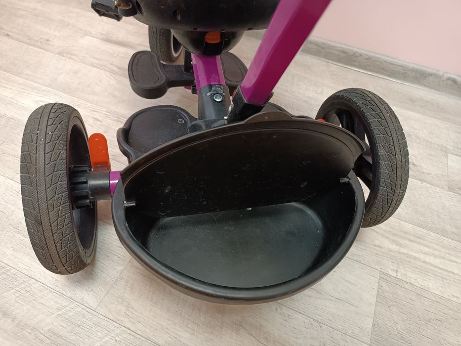 Продам детский трёхколёсный велосипед