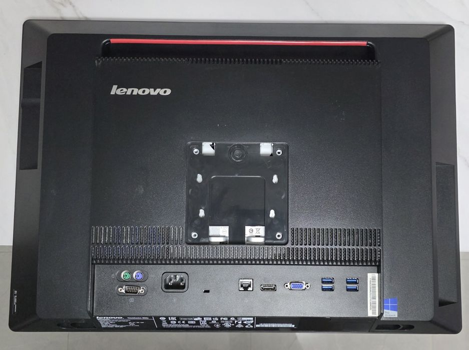 Lenovo ThinkCentre M93z All-in-One – i5 / SSD / Ecran mare 23”