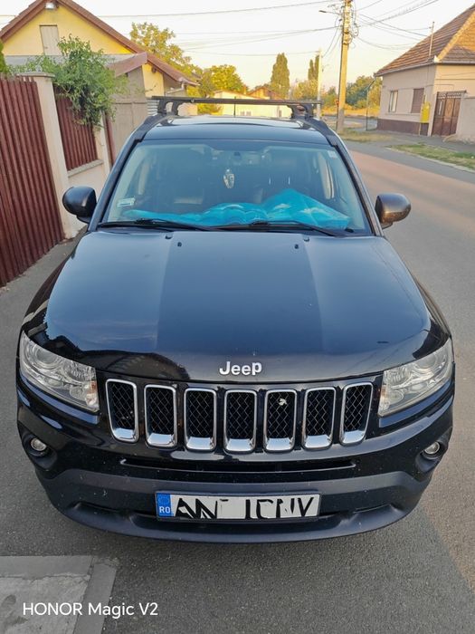 jeep compass
