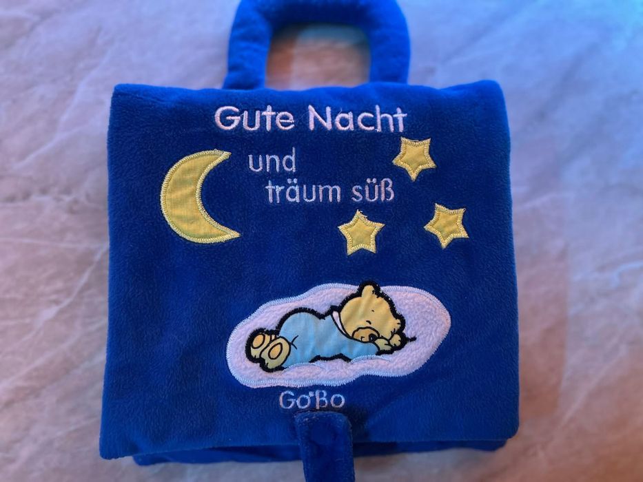 Книга от плат Gobo Germany