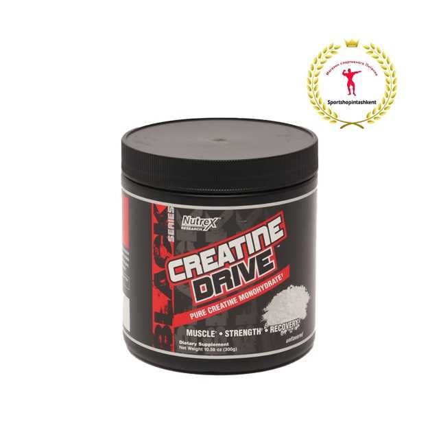 Креатин от американского бренда Nutrex