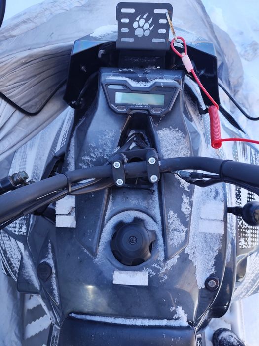 Снегоход IRBIS TUNGUS 500L