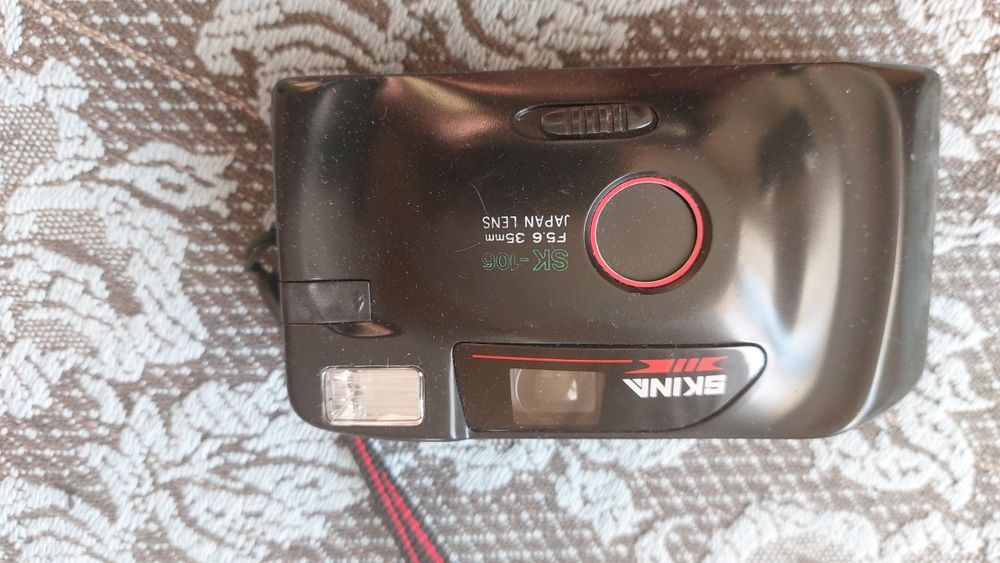 Фотоапарат с лента