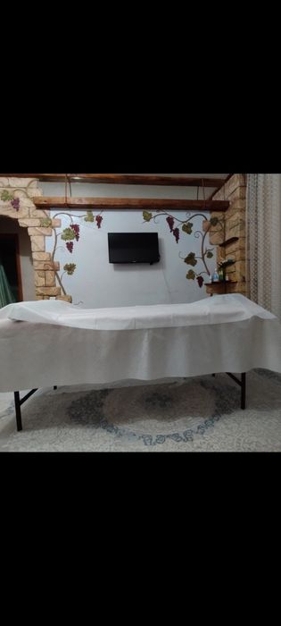 Расслабляющий массаж