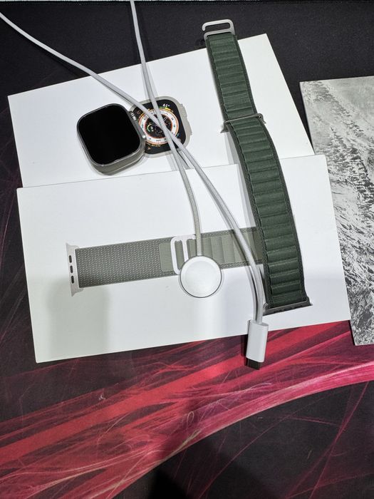 Продам Apple Watch Ultra