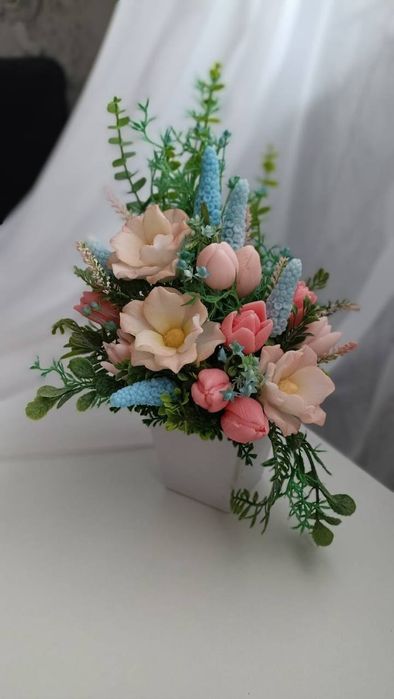 Ayollar uchun sovgʻalar.Arzon narxlarda sovun gul va sun'iy gul mahsul