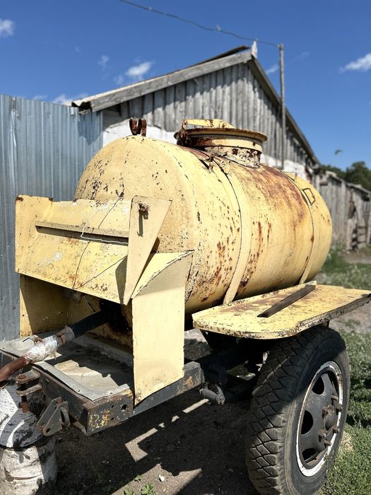 Продам бочку Срочно!