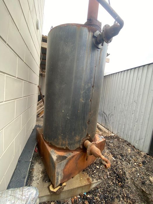 Котёл длительного горение