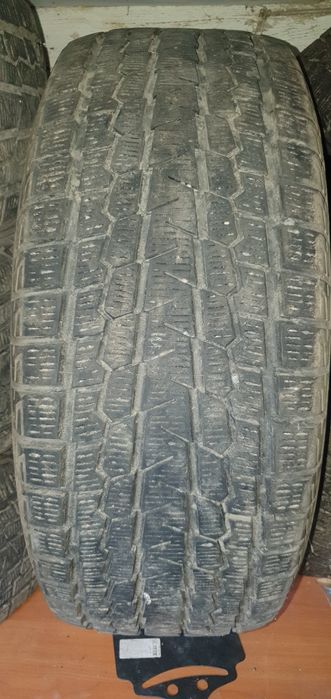 Зимняя незина на джип