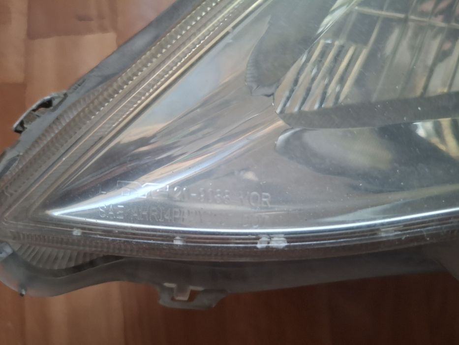 Фара камри 45 левая