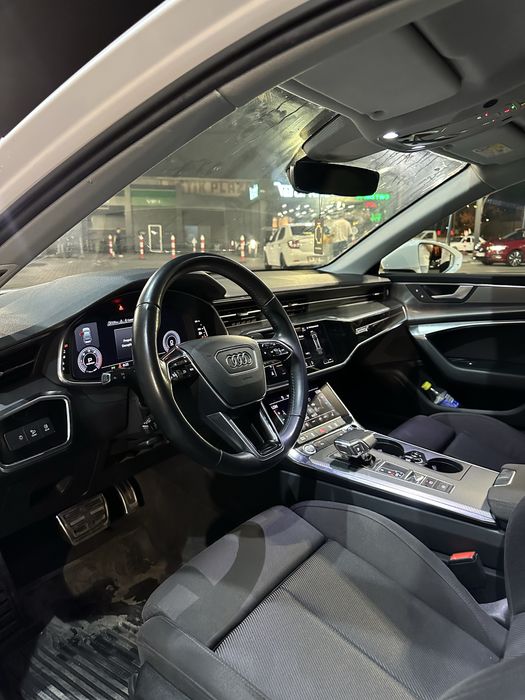 audi a6 c8 2019 50tdi