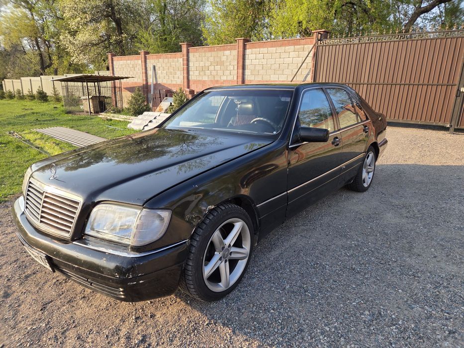 Продам Мерседес w140