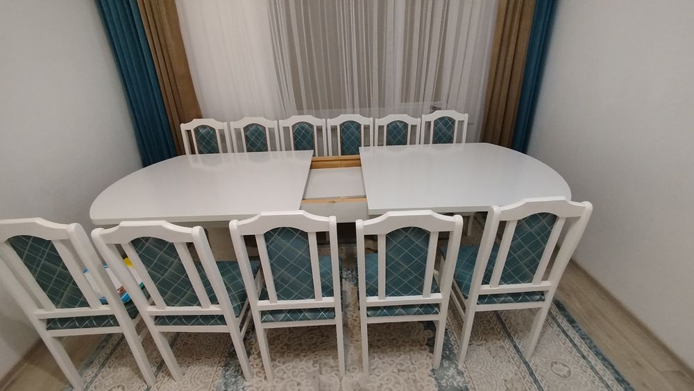 Стол 12 стулья продам