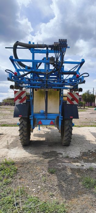 Mașină de erbiciat MET Lemken Eurotrain 3500