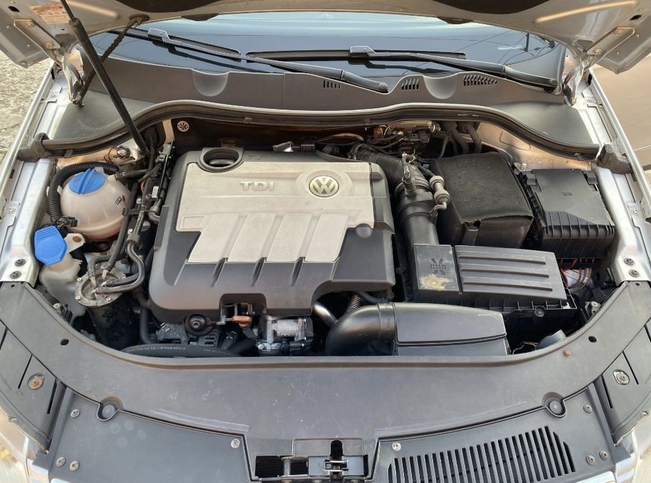Volkswagen passat 2009 2.0 TDI 140 CP