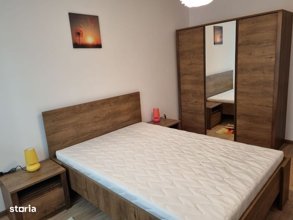 Apartament 2 camere tip Studio in Tractoru (Urban)