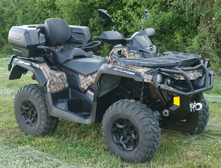 Can Am Outlander 1000R Max ( nu 1000/850/650/570)