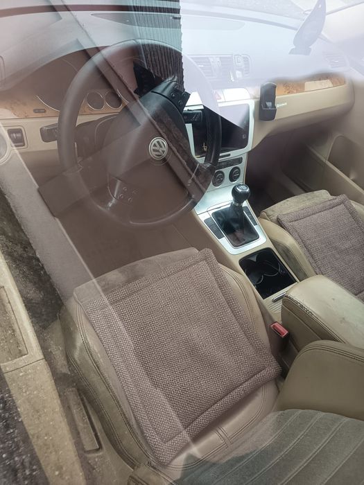 Pasat b6 motor bmr 170