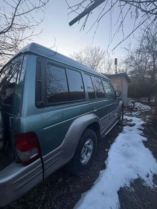 Autoturism Hyundai galloper