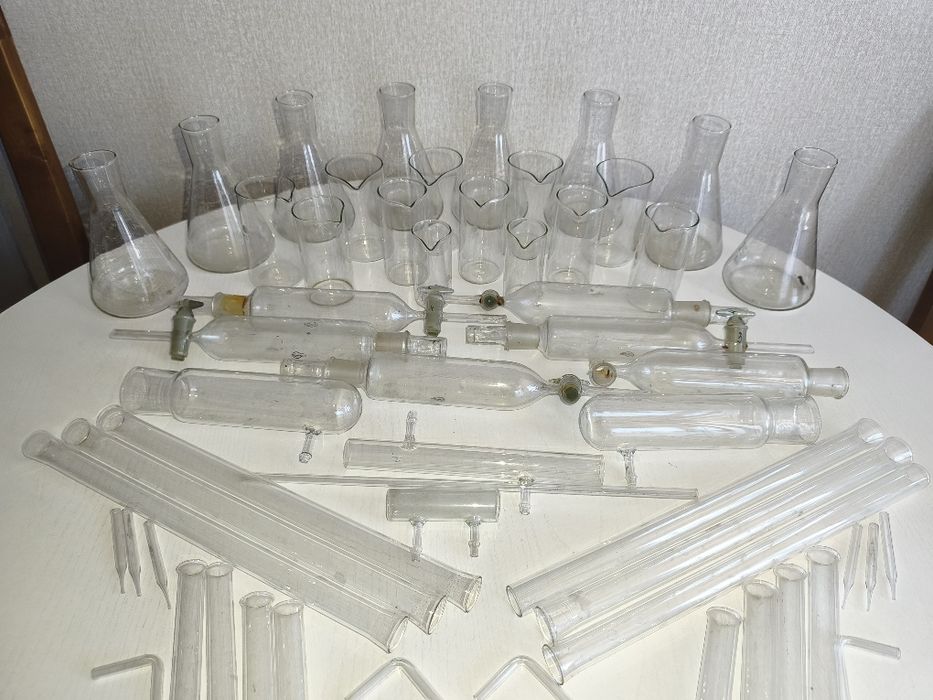 Лабораторная посуда