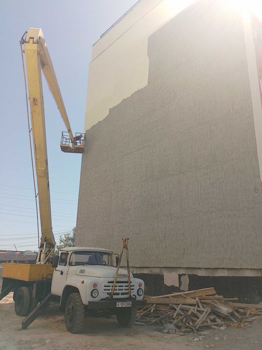 Автовышка ВС-22м