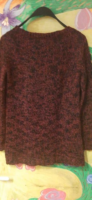 Плетен пуловер Esprit