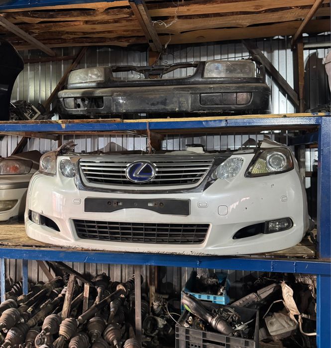 Ноускат Lexus GS350 (S190 РЕСТАЙЛ)