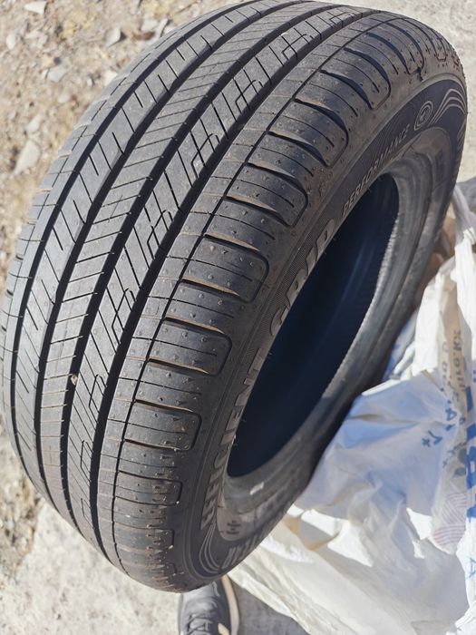 Продам летнюю резину