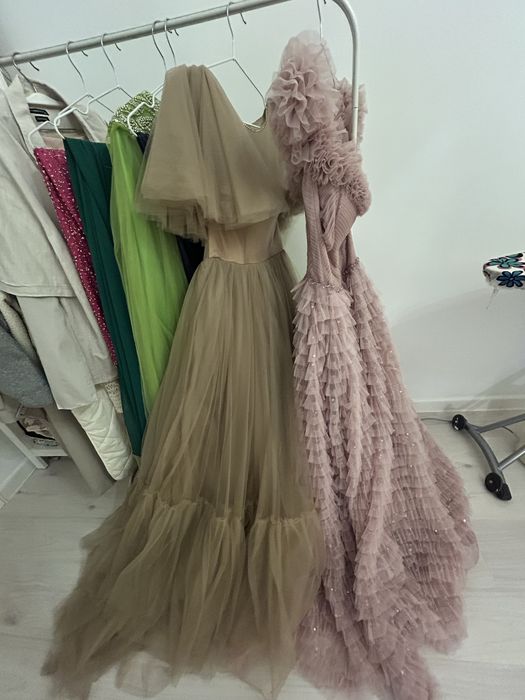 Платье вечернее