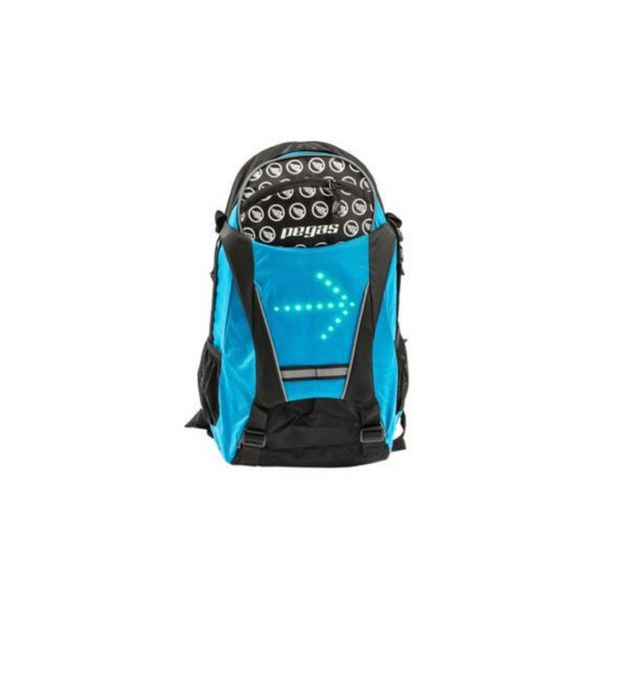 Rucsac cu semnalizare bicicleta trotineta scooter