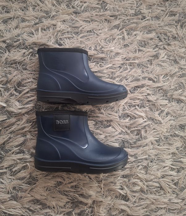Cizme Boss baietel