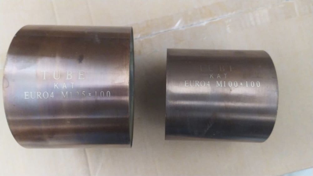 Катализатор универсалный 110/100 размер