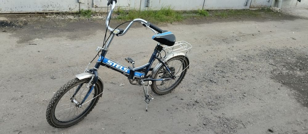 Продам велосипед стелс